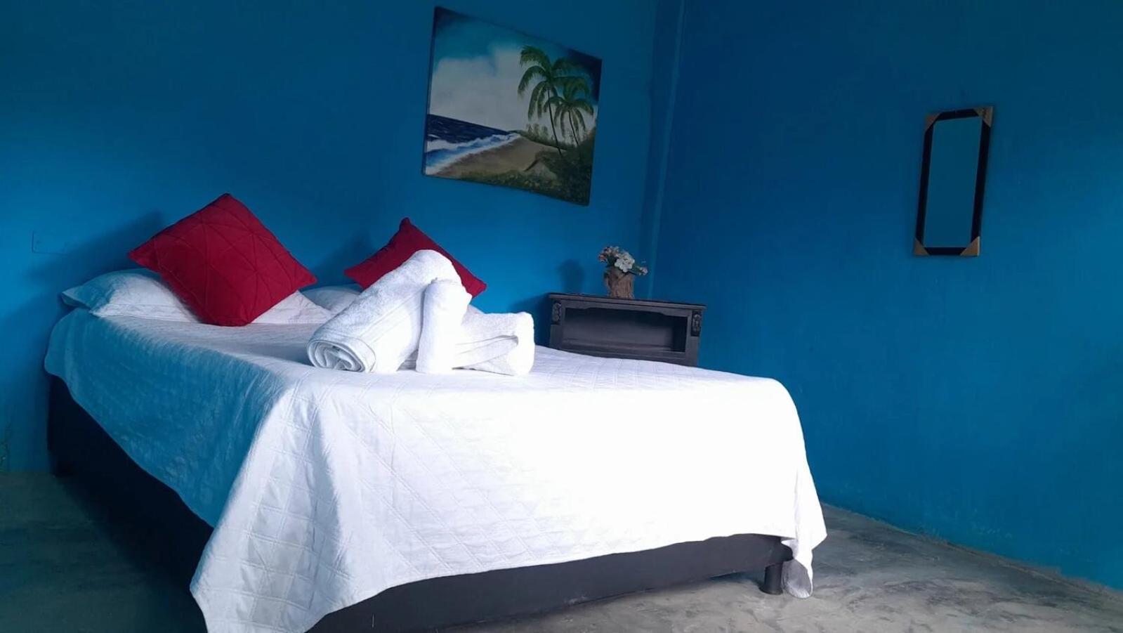 Eco Hotel Amanecer Tayrona El Zaino Exterior photo