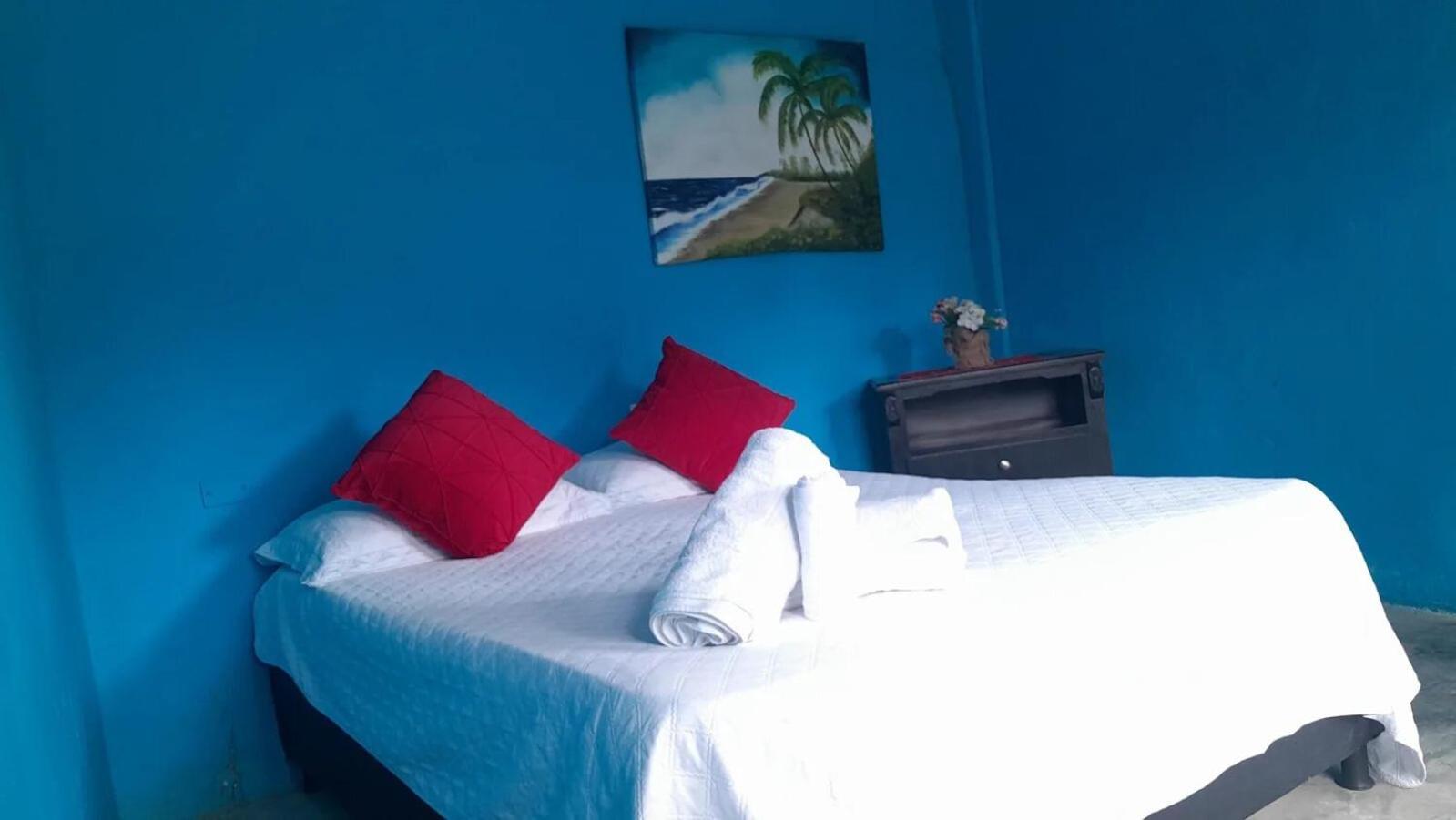 Eco Hotel Amanecer Tayrona El Zaino Exterior photo