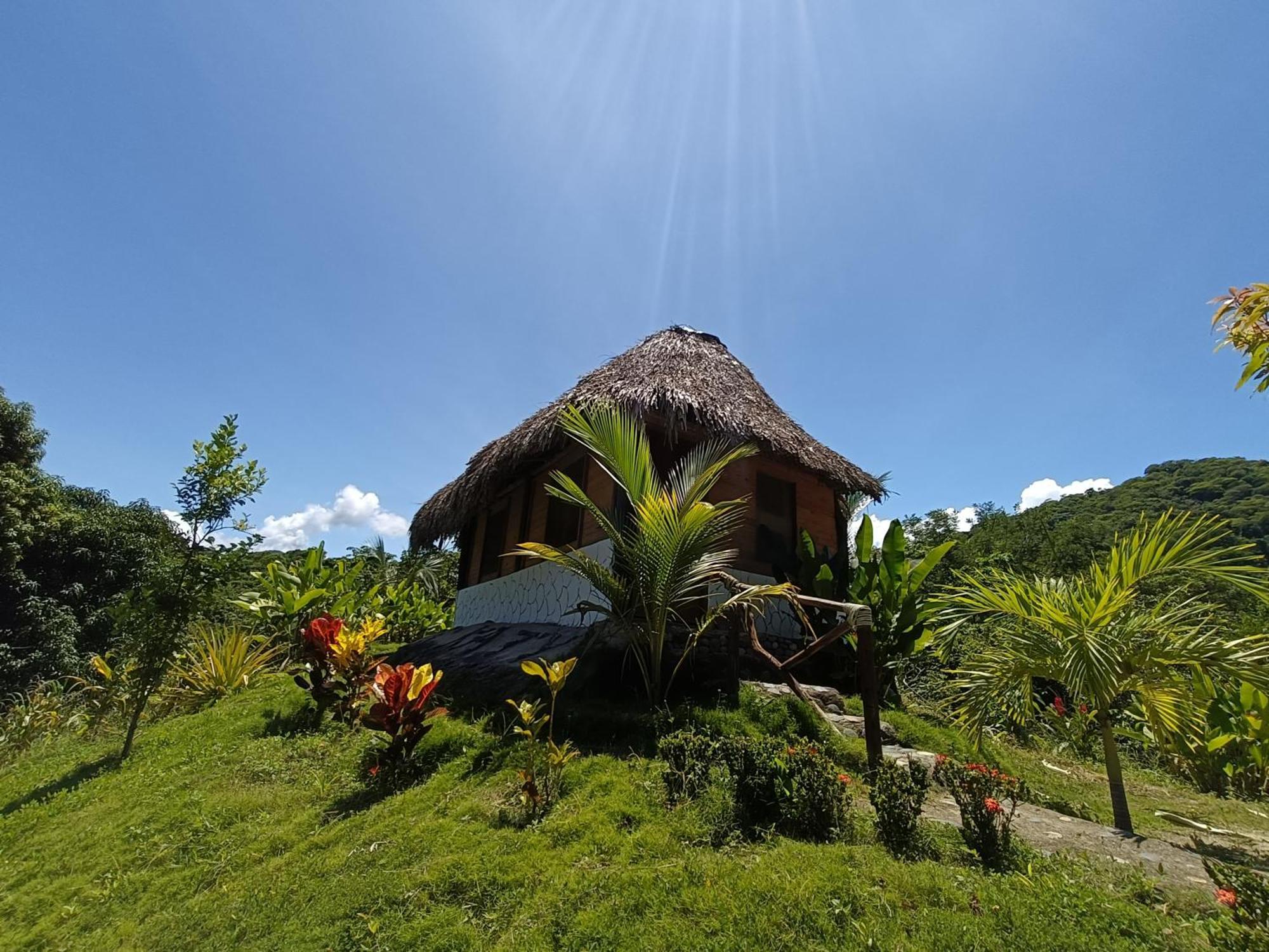 Eco Hotel Amanecer Tayrona El Zaino Exterior photo