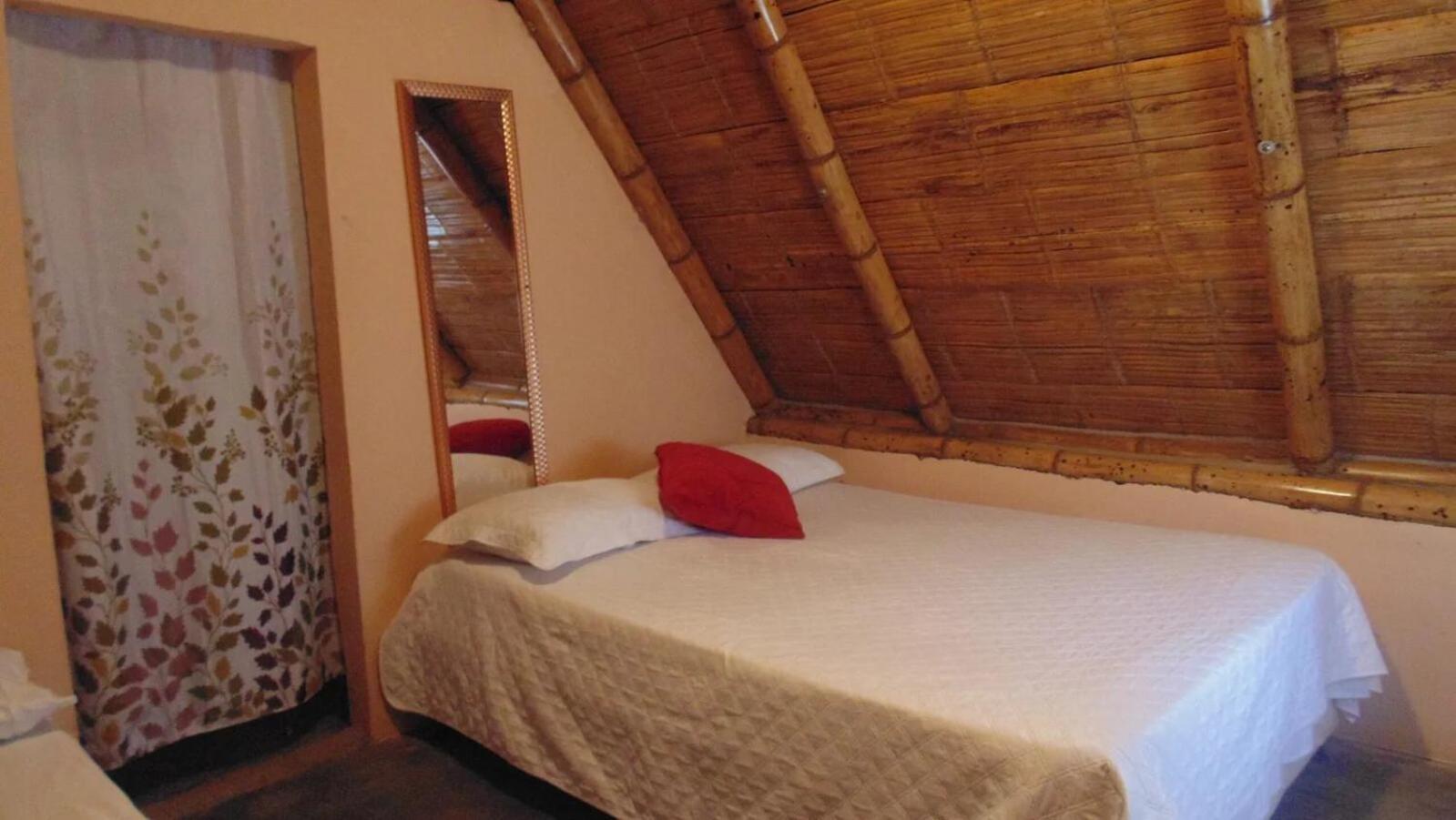 Eco Hotel Amanecer Tayrona El Zaino Exterior photo